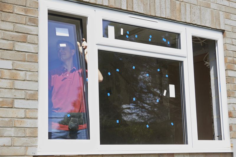 Energy-Efficient Window Upgrades